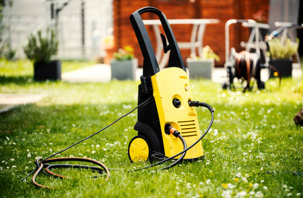 Post-Construction Pressure Washing in Ocean Acres, NJ